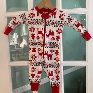 Hanna Andersson zip sleeper